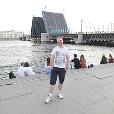 Фотография мужчины Евгений, 33 года из г. Санкт-Петербург