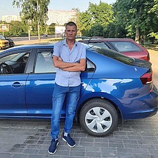 Фотография мужчины Николай, 45 лет из г. Орша