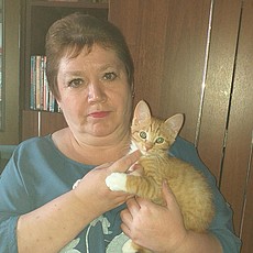 Фотография девушки Светлана, 55 лет из г. Ликино-Дулево