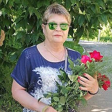 Фотография девушки Валентина, 65 лет из г. Саратов