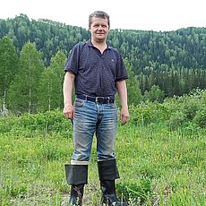 Фотография мужчины Андрей, 49 лет из г. Зыряновск