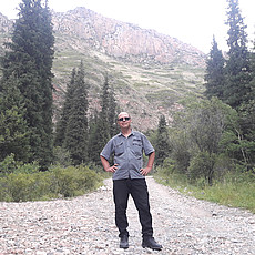 Фотография мужчины Игорь, 53 года из г. Алматы