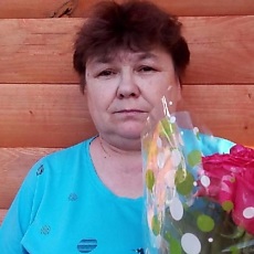 Фотография девушки Марина, 58 лет из г. Харовск