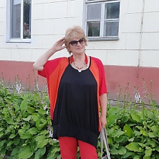 Фотография девушки Ольга, 64 года из г. Орша