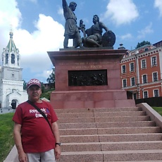 Фотография мужчины Василий, 62 года из г. Санкт-Петербург