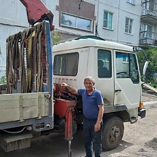 Фотография мужчины Рубо, 63 года из г. Новокузнецк