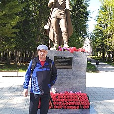 Фотография мужчины Сергей, 53 года из г. Усть-Кут