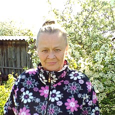 Фотография девушки Светлана, 63 года из г. Тюмень