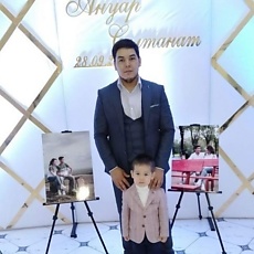 Фотография мужчины Izkeldi, 30 лет из г. Актобе