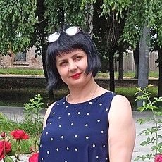 Фотография девушки Лена, 47 лет из г. Синельниково