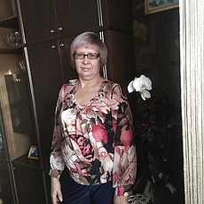 Фотография девушки Наташа, 63 года из г. Петропавловск