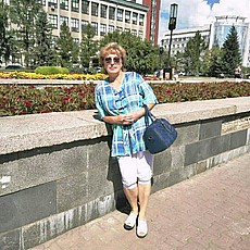 Фотография девушки Светлана, 60 лет из г. Барнаул