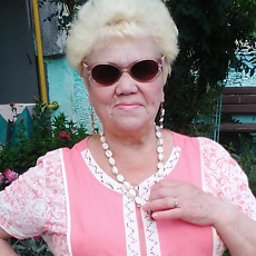 Фотография девушки Лидия, 66 лет из г. Родники (Ивановская Обл)