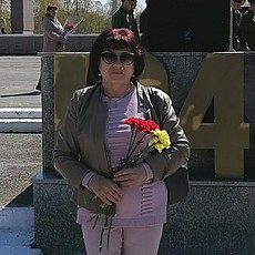 Фотография девушки Ольга, 60 лет из г. Бердск