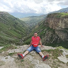 Фотография мужчины Дима, 40 лет из г. Арсеньев