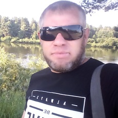 Фотография мужчины Сергей, 42 года из г. Зеленогорск (Красноярский Край)