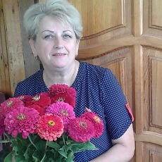 Фотография девушки Валентина, 64 года из г. Киев