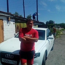 Фотография мужчины Александр, 34 года из г. Белово