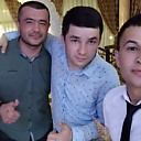 Ilhom, 34 года