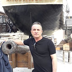 Фотография мужчины Ezel, 44 года из г. Ялта