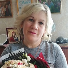 Фотография девушки Мила, 54 года из г. Ивацевичи