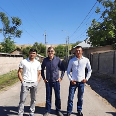 Фотография мужчины Искандер, 28 лет из г. Шымкент