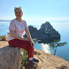 Фотография девушки Оксана, 54 года из г. Иркутск