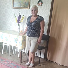 Фотография девушки Анна Бондаренко, 72 года из г. Жодино