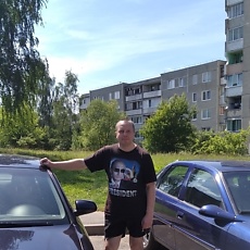 Фотография мужчины Юра, 43 года из г. Волковыск