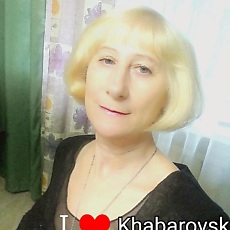 Фотография девушки Елена, 55 лет из г. Вилючинск