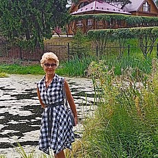Фотография девушки Елена, 58 лет из г. Кострома