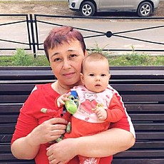 Фотография девушки Марина, 60 лет из г. Нижний Новгород