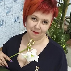 Фотография девушки Рыжая Бестия, 46 лет из г. Ярославль