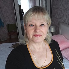 Фотография девушки Екатерина, 67 лет из г. Астрахань