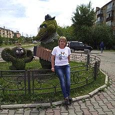 Фотография девушки Гуля, 53 года из г. Солнечный (Красноярский Край)