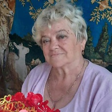 Фотография девушки Людмила, 68 лет из г. Тула