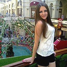 Фотография девушки Алина, 31 год из г. Кричев