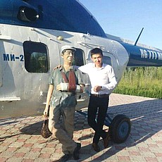 Фотография мужчины Romantic, 22 года из г. Токмак (Киргизия)