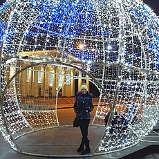 Фотография девушки Елена, 47 лет из г. Белгород