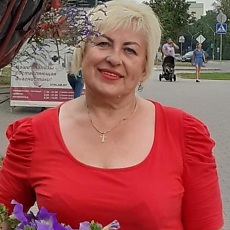 Фотография девушки Галина, 64 года из г. Волковыск