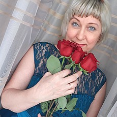 Фотография девушки Людмила, 50 лет из г. Челябинск