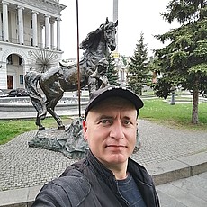 Фотография мужчины Виталий, 47 лет из г. Киев