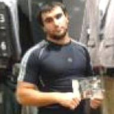 Фотография мужчины Али, 30 лет из г. Махачкала