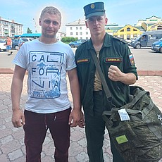 Фотография мужчины Станислав, 29 лет из г. Прокопьевск