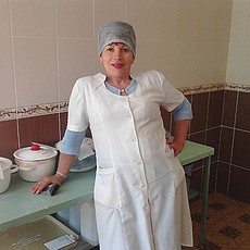 Фотография девушки Любовь, 53 года из г. Донецк