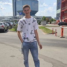 Фотография мужчины Николай, 21 год из г. Борисов