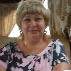 Фотография девушки Лариса, 58 лет из г. Усолье-Сибирское