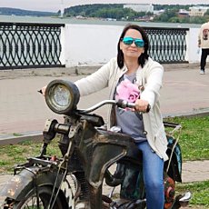Фотография девушки Ольга, 47 лет из г. Уфа