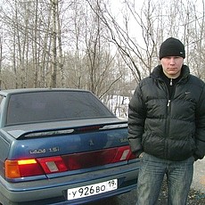 Фотография мужчины Александр, 41 год из г. Абакан