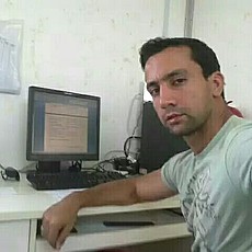 Фотография мужчины Тамерлан, 33 года из г. Ашхабад